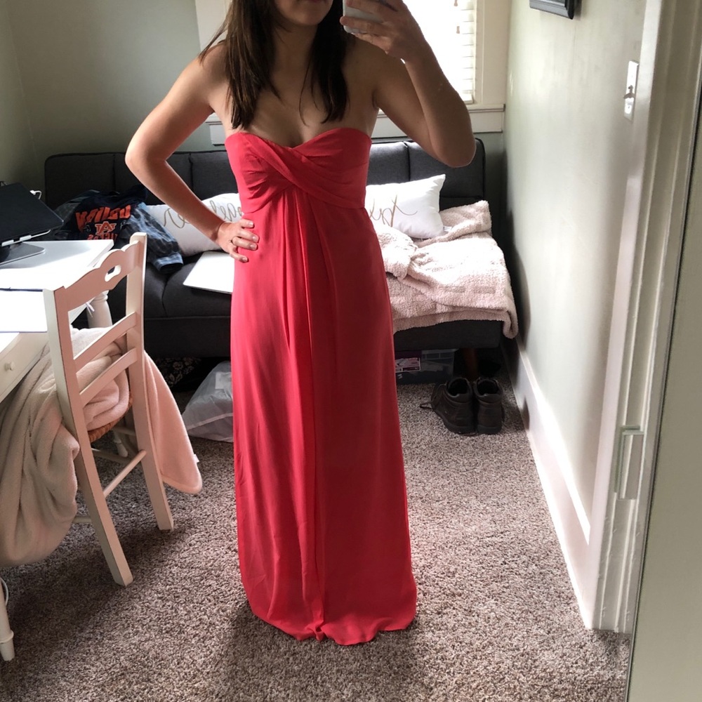Prom and wedding guest dress in perfect condition